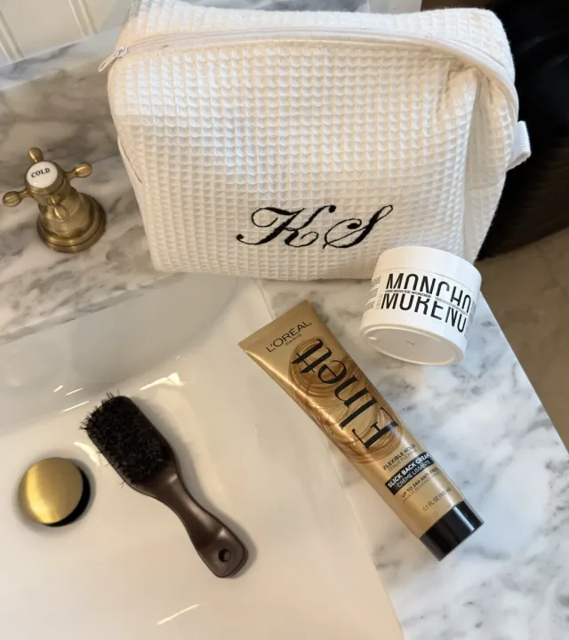 Hair Care Routine